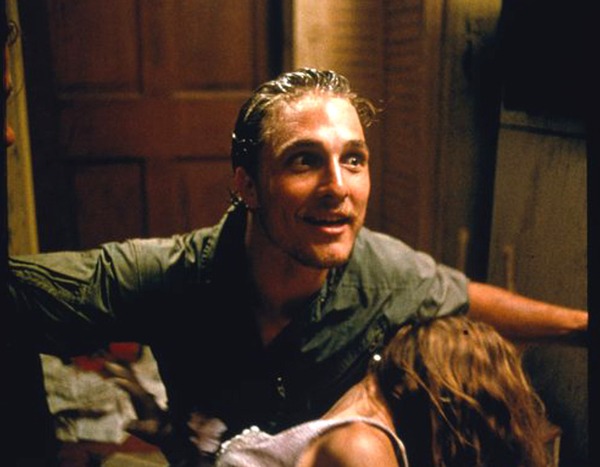 Matthew McConaughey in The Texas Chainsaw Massacre The Next Generation